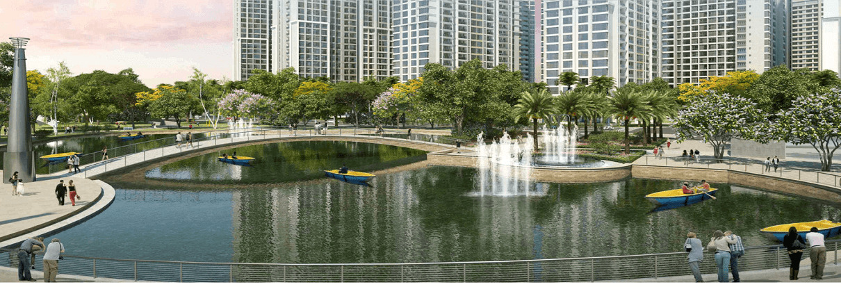 Vinhomes Phạm Hùng