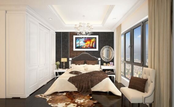 Căn hộ 1 phòng ngủ Vinhomes Sky Lake Căn hộ 1 phòng ngủ Vinhomes Sky Lake