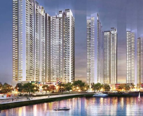 Vị trí đẳng cấp của Vinhomes Skylake