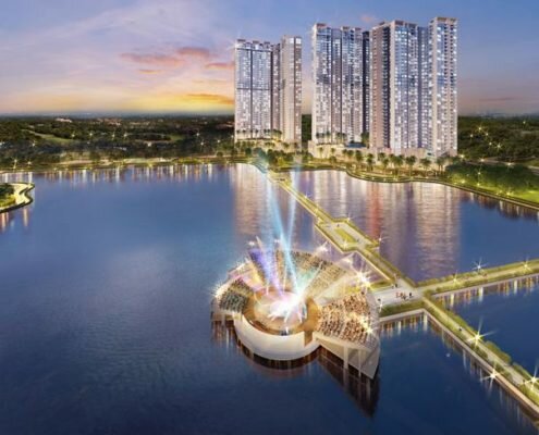 Vinhomes Phạm Hùng đáng tiền