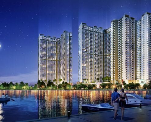 Vinhomes Phạm Hùng đem tới cuộc sống lý tưởng